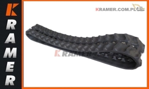 Gąsienica gumowa 180x72x34