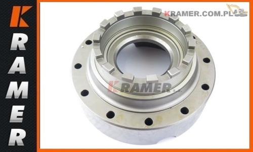 11145291 Obudowa dyferencjału stosowana w wozidłach VOLVO  A25D  A25E  A30D  A30E  A35E A40E Differential Housing / Корпус дифференциала