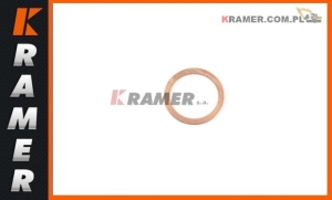 Pierścień VOLVO skrzyni A25D A35F A35G A40E