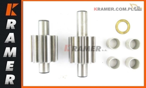 276151 275773 Zestaw naprawczy pompy olejowej stosowany wmaszynach VOLVO EC230B  EW230B  L70C  L90C Oil Pump Repair Kit