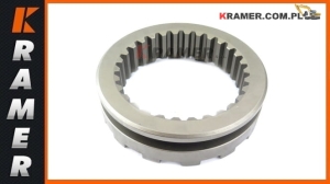 Blokada VOLVO dyferencjału A25D A25E A30D A40E