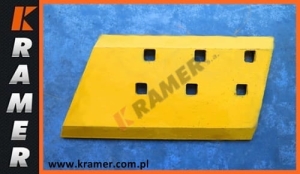 Nóż TD-15C narożny Lewy do wersji 5-częściowej