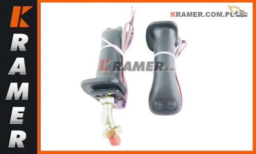 Rączka joysticka stosowana w maszynach DAEWOO DOOSAN serii 7 lewy Joystick left / Handle / Рукоять джойстика