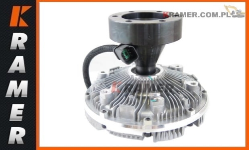 2813588 Sprzęgło wiskozy stosowane w maszynach CAT320D 321D 321D 323D Drive as Fan  Fan Drive Fluid Clutch