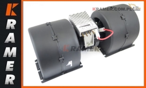 Silnik dmuchawy VOLVO A20C A25D A35E L70D L180C