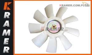 Wentylator śmigło chłodnicy JCB JS200 JS220