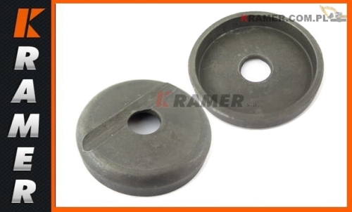 4717924 Pierścień zabezpieczający VOLVO A25 L90C L70 Wear ring 
