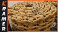 Łańcuch gąsienicy Komatsu D65 D60 44 ogniw uszcz. KM953/44 Track chain / Baggerketten / цепи гусеницы / lanci bagera / Kotrógép láncok .
