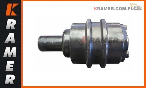81N1-12010 Rolka podtrzymująca stosowana w maszynach  HYUNDAI R80-7  R80-7A Top roller / Верхний поддерживающий ролик / Tragrolle /  rouleaux supérieurs / görgők / carrier roller
