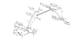 11885426 Tuleja brązowa / łożysko ślizgowe ramienia BOOM stosowana w koparko-ładowarkach VOLVO BL60  BL61  BL70   BL71 Bronze Bushing / Бронзовая втулка / Bronzebuchse / Douille en bronze / Bronsbussning / Bronzové pouzdro / Bronzové puzdro