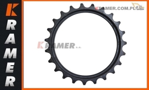 Wieniec koła napędowego CAT 215-5