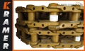 LALD7-39 Łańcuch gąsienicy stalowy minikoparki stosowany w maszynach MASSEY FERGUSON  MF200 396C Track chain  Baggerketten  цепи гусеницы  lanci  láncok