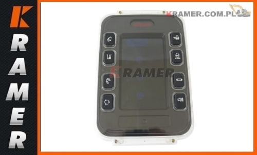 1519385 Monitor CAT 312B 315B 320B 322B 325B 330B 345B Operator Monitor Display Panel / ЖК-дисплейприборной панели