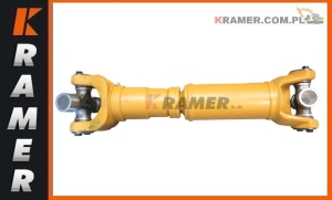 Wał napędowy CAT 966 972 ładowarki