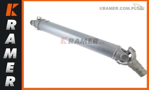 15017908 Wał napędowy stosowany w koparko-ładowarkach VOLVO BL60 BL60B BL61 BL61B BL70 BL71B BL70B BL71; Drive shaft/ propshaft/Antriebswelle/ Карданный вал.