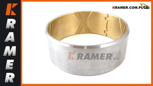 Tuleja KOMATSU wózka jednego D61E-12 D61EX-12 D51 134-50-61140 Tuleja / Bushing / втулка / bague / cojinete / púzdro / pouzdro / persely / bucșe / bussning / Buchse / foring