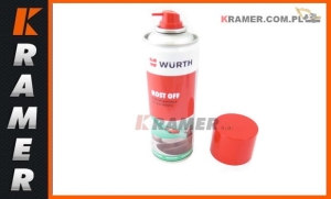 Odrdzewiacz WURTH Rost Off Spray 300ml