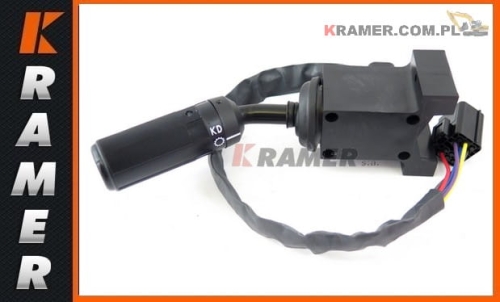 2036792 Przełacznik jazdy stosowany w ładowarkach CAT TH210 TH215 Selection LV Joystick Handle Control Palanca  ПЕРЕКЛЮЧАТЕЛЬ ДВИЖЕНИЯ