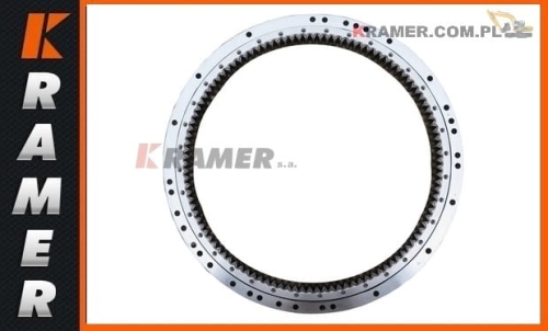 20Y-25-28110 KOMATSU PC210-6K , PC240-6K; VOE14570794 Wieniec obrotu VOLVO EC290B EC290C EC300; Gear and Bearing Group Swing / Swing Circle / Slew Ring/ Schaukelring; Schwenklager / Поворотный круг.