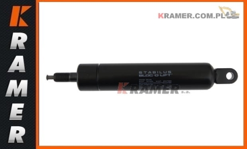 2450964 Siłownik gazowy kolumny kierowniczej stosowany w koparkach kołowych CAT  M312  M313C  M315  M315C  M316C   M318  M318C  M320  M322C  M325C Spring Gas