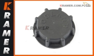 Korek VOLVO zbiorniczka płynu A25 A40 EC210 L150