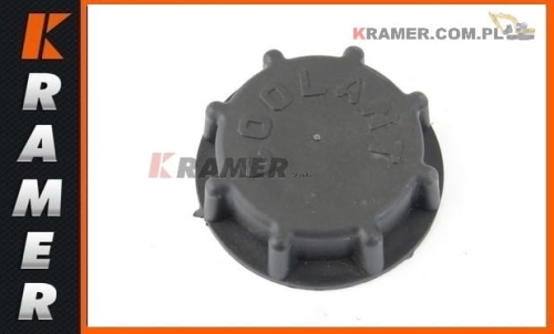 3979593 Korek zbiorniczka wyrównawczego płynu chłodniczego stosowany w VOLVO A25D  A25F A30F A40F EC140C EC160E EC180E EC210B  EC220E EC360C  L120H  L150E L180E  Truck Expansion Tank Cap  Sealing Cap  Filler Cap  Пробка (заглушка) расширительного бачка