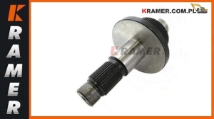 Wał przekładni obrotu CAT równiarki 12M 140K