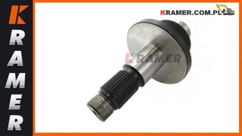 4583867 Wał przekładni obrotu stosowany w równiarkach CAT12M 140K Shaft Circle Drive / Вал