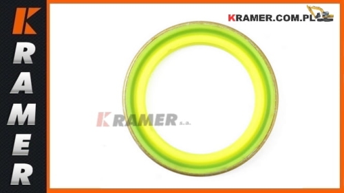 1672459 Pierścień uszczelniający stosowany w spycharkach CAT D4H  D5H  D6M  D6N; Sealing/Seal Ring/ Dichtung/ САЛЬНИК/ Уплотнение/печать / Уплотнительное кольцо.