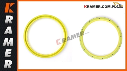 1661496 Uszczelnienie tulei stosowane w maszynach CAT  320 322 324 325 329 330 Seal dust / Sealing/Seal Ring/ Dichtung/ Уплотнение/Сальник / Прокладка.