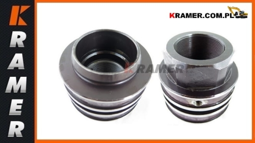 Tłok siłownika JCB BOOM 3CX 4CX 595/10052 Head Piston