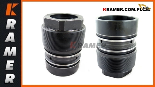 Nakrętka siłownika JCB łamania ramienia 3CX 4CX 594/14025 Nakrętka/ Nut/ Matice/ Noce/ Schecrou/ Raubenmutter