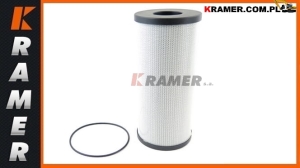 Filtr hydrauliczny CAT D6N D7R 966H 972H 980H