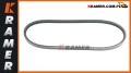 Pasek VOLVO L90E L110F L120E L120F 977525 V-Belt / Belt serpentine / gürtel serpentine / correa / cintura serpentina / ремень / diržas