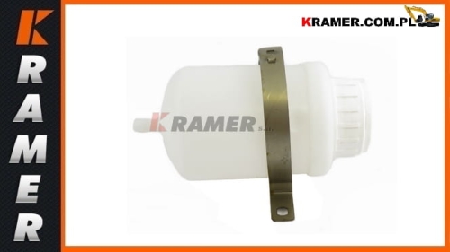 Zbiorniczek płynu hamulcowego VOLVO A20C A25D A30C 15043529 Reservoir / nádrž / rezervuaras / БАЧОК ТОРМОЗНОЙ ЖИДКОСТИ
