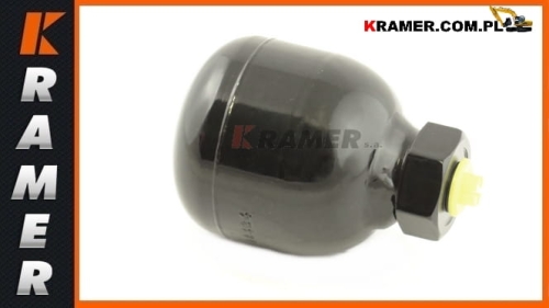 15016911 Akumulator gazowy VOLVO A25F A30F A35E A35F A40F Pressure accumulator / аккумулятор / Druckspeicher