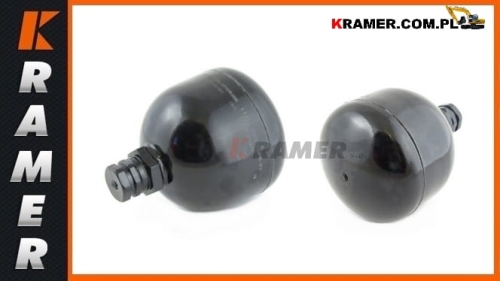 17262260  Akumulator gazowy VOLVO A25F A30F A35E A35F A40F accumulator / аккумулятор