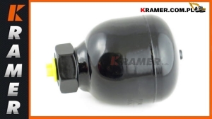 Akumulator gazowy VOLVO A35G A35F A30F A40E