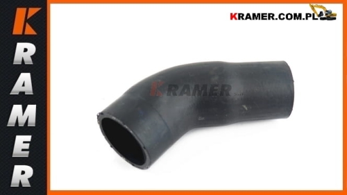 Wąż gumowy chłodnicy VOLVO A25D A25E A30D A35F 11121591 Radiator hose / tömlő radiátor / шланг радыятара / crijevo hladnjaka / hadici chladiče / slange radiator