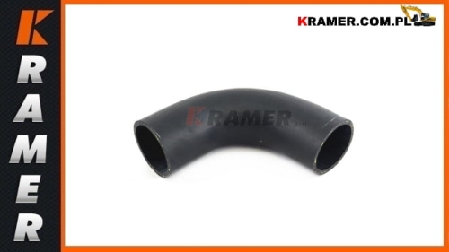 Wąż gumowy chłodnicy VOLVO A35E A40F L150H L220G 11061686 Radiator hose/ tömlő radiátor / шланг радыятара / crijevo hladnjaka / hadici chladiče / slange radiator / voolik radiaatori / letku jäähdyttimen / tuyau de radiateur
