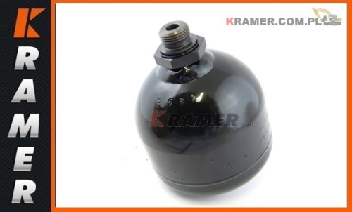 14578202 Akumulator stosowany w maszynach VOLVO EC140C  EC140D  EC140E  EC160C EC180C EC180D EC180D EC210C  EC220D  EC240C   EC290C EC330B EC360B accumulator / Гидроаккумулятор