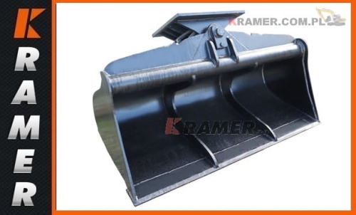 000015686 Łyżka skarpowa 2000mm hydrauliczna stosowana w maszynach CAT  KOMATSU JCB DAEWOO  DOOSAN ковш / bucket / Schöpfkelle
