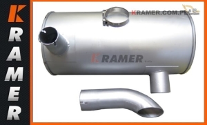 Tłumik CAT 315 315B