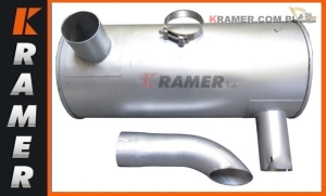 Tłumik DAEWOO DOOSAN DH220-5 SOLAR 220LC-V