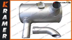 Tłumik KOMATSU PC200-8 PC210-8K PW180-7