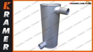 Tłumik KOMATSU PC300-6 PC340-6 6D108