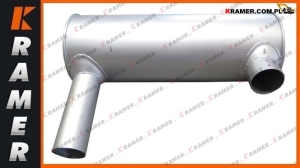 Tłumik KOMATSU PC400-6 PC450-6 PC450-6K