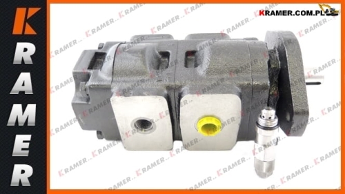 Pompa hydrauliczna główna JCB 3CX 4CX 36/26ccr  20/912800  
Main hydraulic Pump / 36/26 ccr Hydraulic gear Pump / Steering Pump / Насос гидравлический / hydraulické zubové čerpadlo / Гідраўлічны помпа з зубчастай перадачай