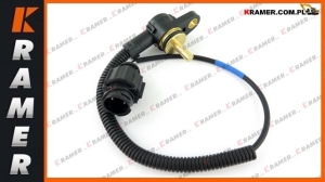 Czujnik temperatury wody VOLVO EC360C EC460B A25D