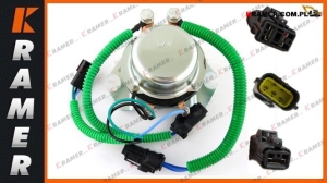 Włącznik / wyłącznik prądu KOBELCO SK200-8 SK135